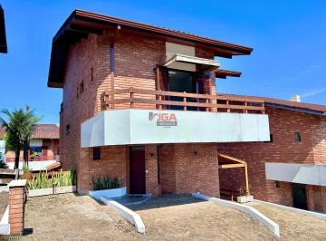 Foto 01 · Luxuosa casa em condomínio na Enseada, Guarujá-SP: 5 quartos, 3 suites, 5 vagas, 350m² - 300 metros