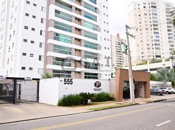 Foto 01 · Apartamento para locação no Jardim Portal da Colina, Sorocaba-SP: 3 quartos, 3 suítes, 2 salas, 4 ba