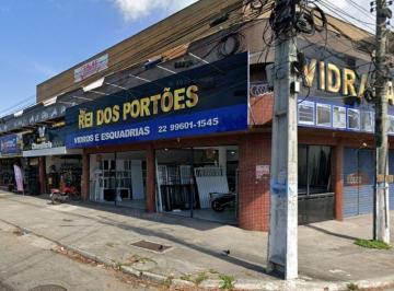 Comercial , Rio das Ostras · Prédio Comercial de Esquina com Vista para o Mar - Rio das Ostras