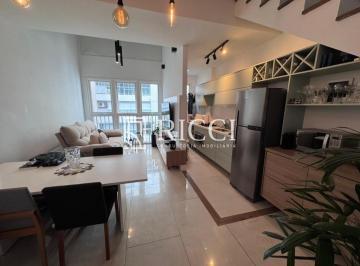 Apartamento duplex com 2 quartos, sendo 1 suíte co · Apartamento Duplex 2 Quartos à Venda no Gonzaga, Santos