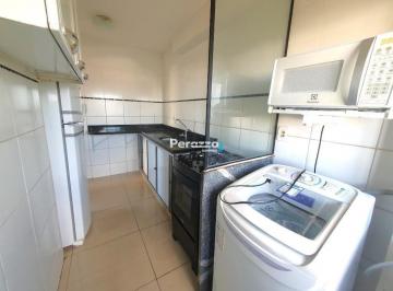 Foto 01 · QC 7 Jardins Mangueiral Apartamento | 02 Quartos | Semi-mobiliado e com Eletrodomésticos | IPTU E CO