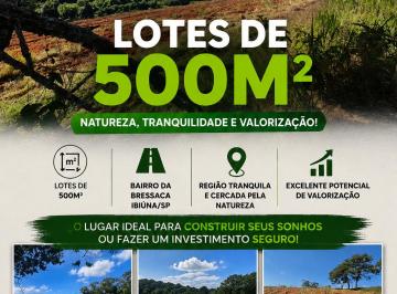 Terreno , Ibiúna · fase inicial de desenvolvimento