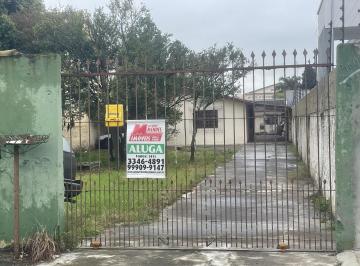 Casa · 80m² · 2 Quartos · 1 Vaga · Casa para Aluguel em Fanny, Curitiba - 2 Dormitórios