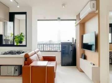 Apartamento · 40m² · 2 Quartos · 1 Vaga · Apartamento 2 dormitórios, 40 m² – Presidente Altino, Osasco/SP