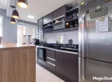Apartamento · 76m² · 3 Quartos · 2 Vagas · Apartamento a venda com 3 quartos, 76 m² - Vila Osasco - Osasco SP