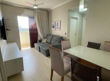 Apartamento de 2 quartos, Cuiabá · APARTAMENTO COM 2 QUARTOS, MOBILIADO, NO CENTRO POLITICO