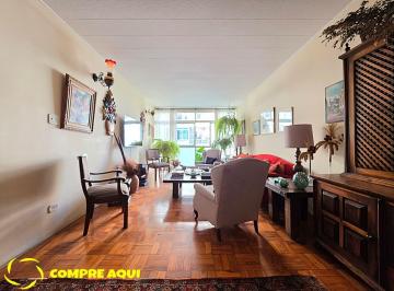 Apartamento · 156m² · 3 Quartos · 1 Vaga · Higienópolis | Apartamento | 156m² | 3 Quartos | 3 Banheiros | 1 Vaga.