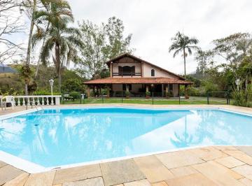 Rural de 5 quartos, Várzea Paulista · Sítio de 130 m² com 5 quartos à venda no Centro