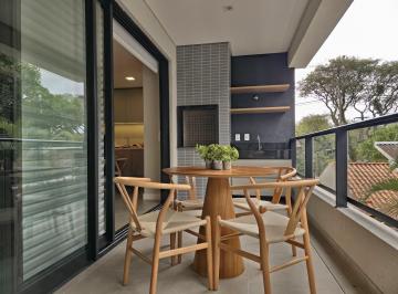 Apartamento de 3 quartos, Curitiba · Apartamento NOVO PRONTO alto padrão no alto da XV. 3 Q. 01 suite