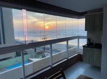 Apartamento de 2 quartos, Mongaguá · Apartamento de 76 m² com 2 quartos à venda em Jardim Cascata