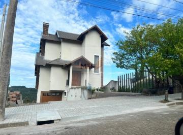 Foto 01 · Casa Nova 3 Quartos Pousada da Neve Nova Petrópolis | M3R Imoveis