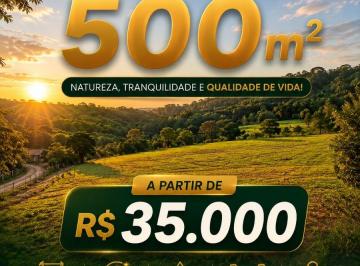 Terreno , Ibiúna · Terrenos no valor de pré lançamento, Ibiúna - SP