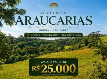 Terreno , Ibiúna · Lotes amplos na cidade de Ibiúna - SP