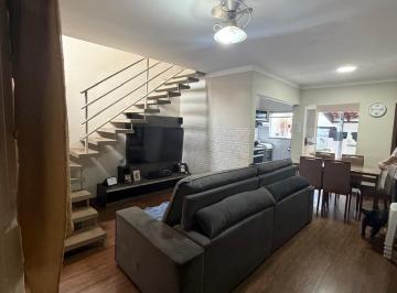 Foto 01 · Casa à venda em Americana-SP, no bairro Werner Plaas: 3 quartos, 2 salas, 2 banheiros, 2 vagas, 83m²