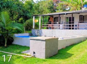 Casa de 3 quartos, Guararema · CASA COM PISCINA EM GUARAREMA - AVALIA PERMUTA