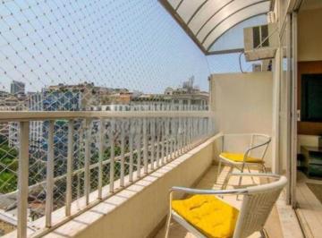 Apartamento de 2 quartos, Rio de Janeiro · Cobertura à venda em Copacabana, Rio de Janeiro q 140m², com vista livre