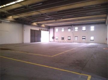 Comercial , Ribeirão Pires · Galpão em Ribeirão Pires com 6.130 m² de Área Construída e 37.489 m² de
