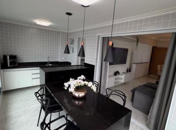 Apartamento de 2 quartos, Mongaguá · Apartamento de 78 m² com 2 quartos à venda no Jardim Cascata