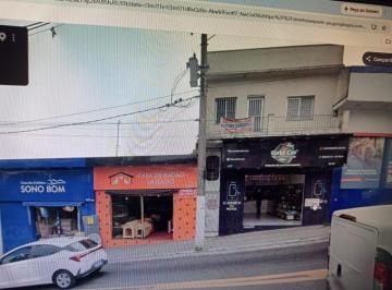Foto 01 · 5 SALÕES COMERCIAIS COM CASA TÉRREA + APTO. NA RUA CAPITÃO PUCCI EM GUAIANAZES. TOTAL DE ÁREA CONSTR
