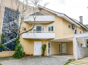 Casa de 4 quartos, Curitiba · Casa Condomínio - C. Comprido (303,00 m² ) - 4 Suiítes - 4 Vagas Garagem