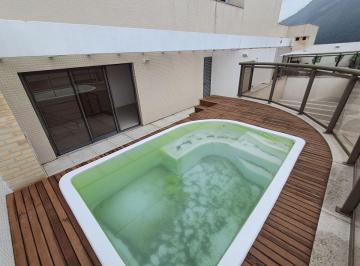 Apartamento de 2 quartos, Rio de Janeiro · Cobertura 160 m² - 2 Quartos - Ilha Pura