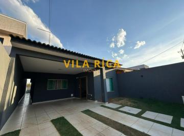 Casa de 3 quartos, Vicente Pires · Vila Rica imóveis vende: Casa Moderna I Fino Acabamento I Lazer Completo.