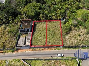 Foto 01 · Terrenos Escriturados no Bairro Perocão em Guarapari-ES  Lotes Planos, Murados, 306m² cada  Valor Pr
