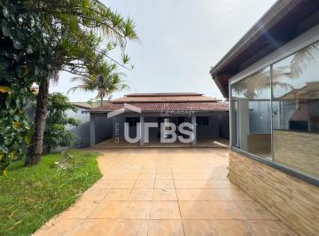 Casa · 360m² · 3 Quartos · 3 Vagas · Casa Térrea em condomínio fechado