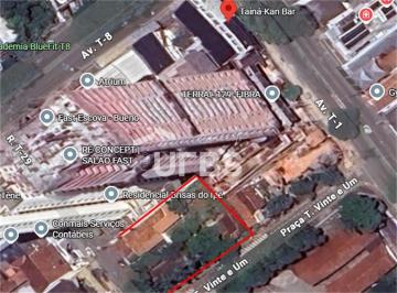 Comercial · 1487m² · Area a venda no Setor Bueno com 1487 metros de terreno - Rua T-29 - proximo ao Bar Taynakan