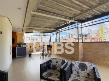 Apartamento · 222m² · 4 Quartos · 2 Vagas · Cobertura a venda no Edifício Gran Solar - com 4 quartos - Rua 9 no Setor Oeste - proximo ao Parque