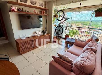 Apartamento · 72m² · 3 Quartos · Apartamento 3 Quartos sendo 1 suíte - Setor Nova Vila