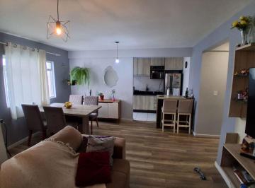 Apartamento de 2 quartos, Pinhais · Pinhais | Apartamento 2 Quartos | 62m² | Semi Mobiliado | Pronto para Morar |