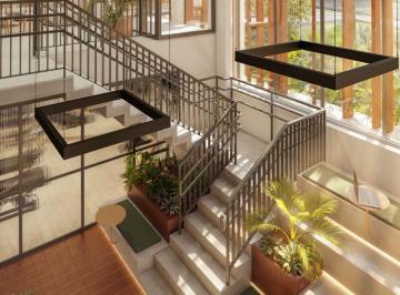 Apartamento de 1 quarto, Curitiba · Apartamento de 24 m² com 1 quarto à venda em São Francisco