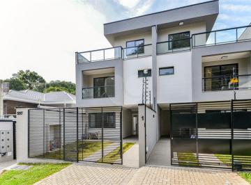 Casa de 4 quartos, Curitiba · Sobrado com 4 quartos à venda em Santa Felicidade - Curitiba PR