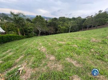 Terreno , Jambeiro · Terreno de 1000m² no condomínio Recanto Santa Barbara em Jambeiro