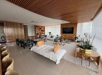 Apartamento · 360m² · 4 Quartos · 5 Vagas · Apartamento de Luxo no City Vogue Praça do Sol – 360m², 4 Quartos, 5 Vagas