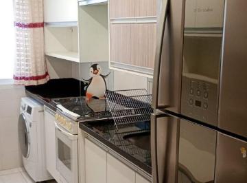 Apartamento de 2 quartos, São José dos Campos · MOBILIADO DIRETO DO PROPRIETÁRIO, AP de 50 m² com 2 quartos à venda no Bosque dos Eucaliptos-SJC SP