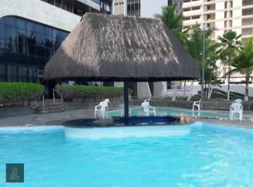 Casa · 39m² · 1 Quarto · 1 Vaga · Venda de Flat Mobiliado Golden Beach Vista para o Mar.