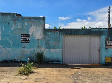 Casa · 60m² · 2 Quartos · 2 Vagas · Casa à Venda - Parque das Nações | Aparecida de Goiânia - GO