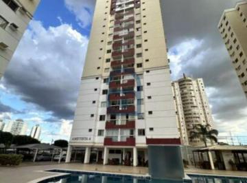 Apartamento · 71m² · 3 Quartos · 2 Vagas · Apartamento para Locação - Residencial Eldorado | Goiânia - GO