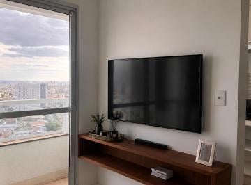 Apartamento · 42m² · 1 Quarto · 1 Vaga · Apartamento para Locação - Terra One | Goiânia - GO
