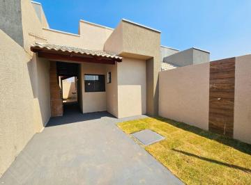 Casa · 65m² · 2 Quartos · 1 Vaga · Casa à Venda - Conjunto Vera Cruz | Goiânia - GO