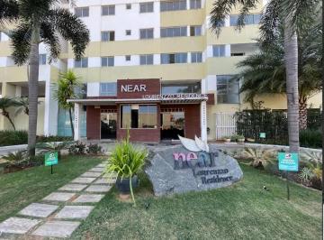 Apartamento · 54m² · 2 Quartos · 1 Vaga · Apartamento para Locação - Ed. Near Lourenzzo | Vila Rosa, Goiânia - GO