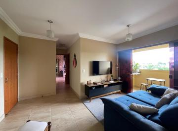 Apartamento · 60m² · 2 Quartos · 1 Vaga · Apartamento à Venda - Borges Landeiro Goyazes | Vila Brasília | Aparecida de Goiânia - GO