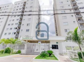 Apartamento · 55m² · 2 Quartos · 1 Vaga · Apartamento para Locação - Edifício Parque Imperial | Jardim Imperial | Aparecida de Goiânia - GO
