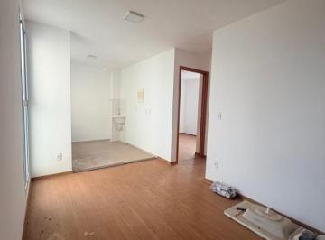 Apartamento · 44m² · 2 Quartos · 1 Vaga · Apartamento para Venda em Aparecida de Goiânia, BAIRRO CARDOSO, 2 dormitórios, 2 banheiros, 1 vaga