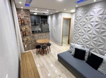 Imagem Principal · APARTAMENTO SEMIMOBILIADO PARA LOCAÇÃO Solar das Araras | Salto/SP