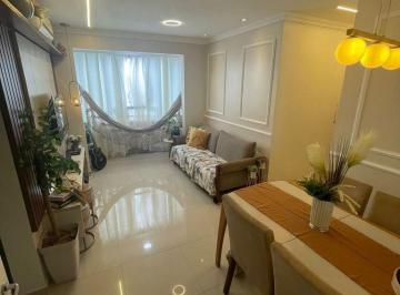 s4fv4w2ytg0yjexywm1zmm1_md · Vende-se Apartamento no Village das Palmeiras III - Olho D'Agua-2 quartos-Térreo