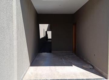 Casa · 117m² · 3 Quartos · 1 Vaga · Casa à venda - Jardim Tropical Aparecida de Goiânia