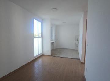 Apartamento · 50m² · 2 Quartos · 1 Vaga · Apartamento para Locação - Gran Turquesa | Cardoso | Aparecida de Goiânia - GO